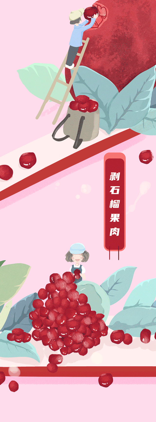 PA电子茶饮石榴新品